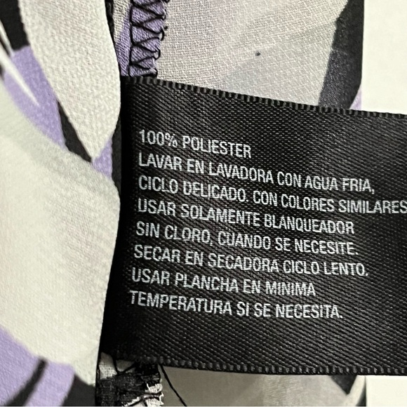 East5TH women’s - plus size floral print - Picture 12 of 16